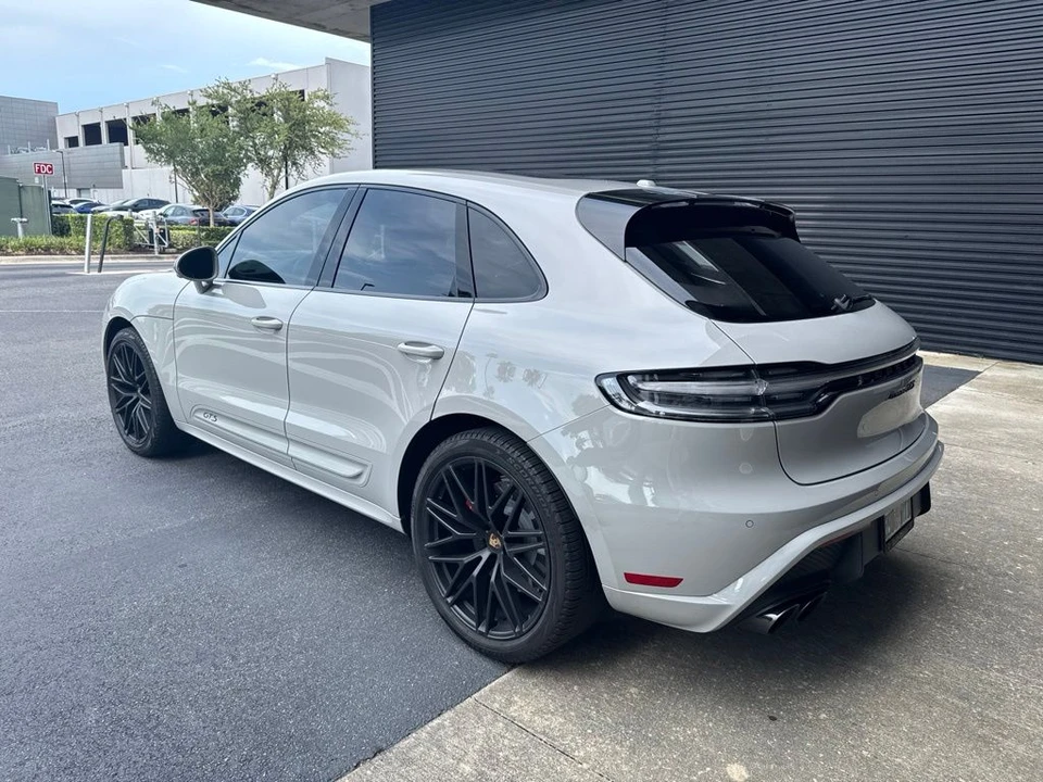 2024 Porsche Macan GTS - Image 3 of 5