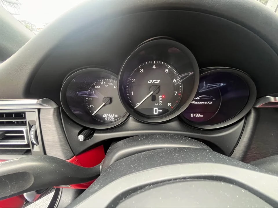2024 Porsche Macan GTS - Image 3 of 14