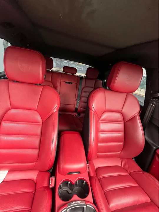2024 Porsche Macan GTS - Image 7 of 14