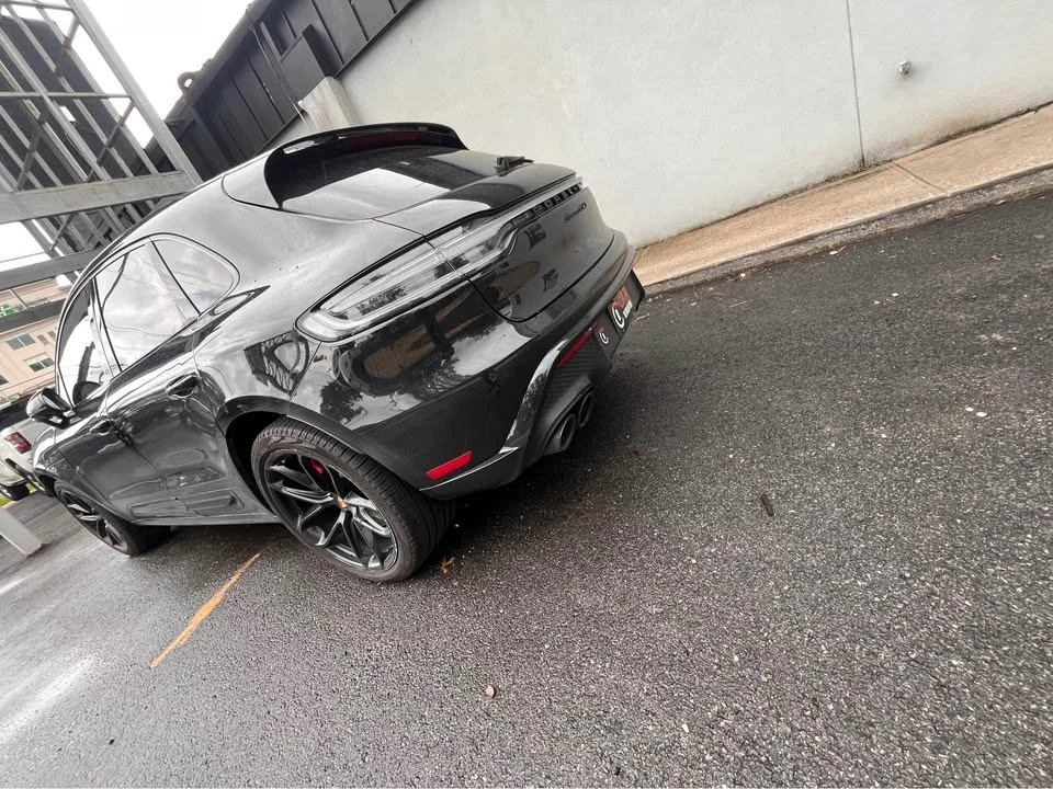 2024 Porsche Macan GTS - Image 8 of 14