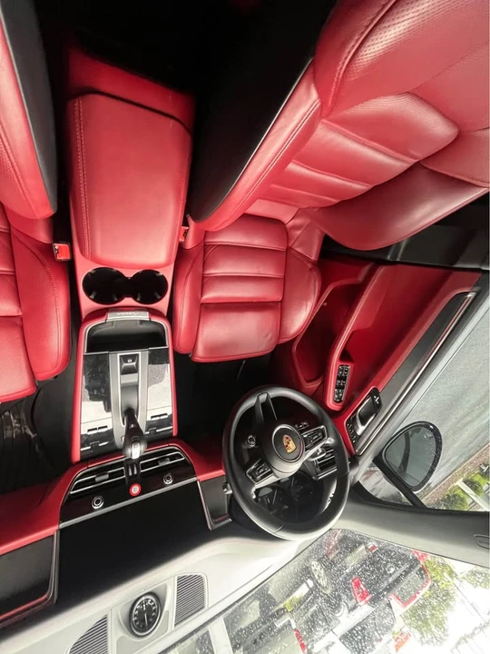 2024 Porsche Macan GTS - Image 6 of 14