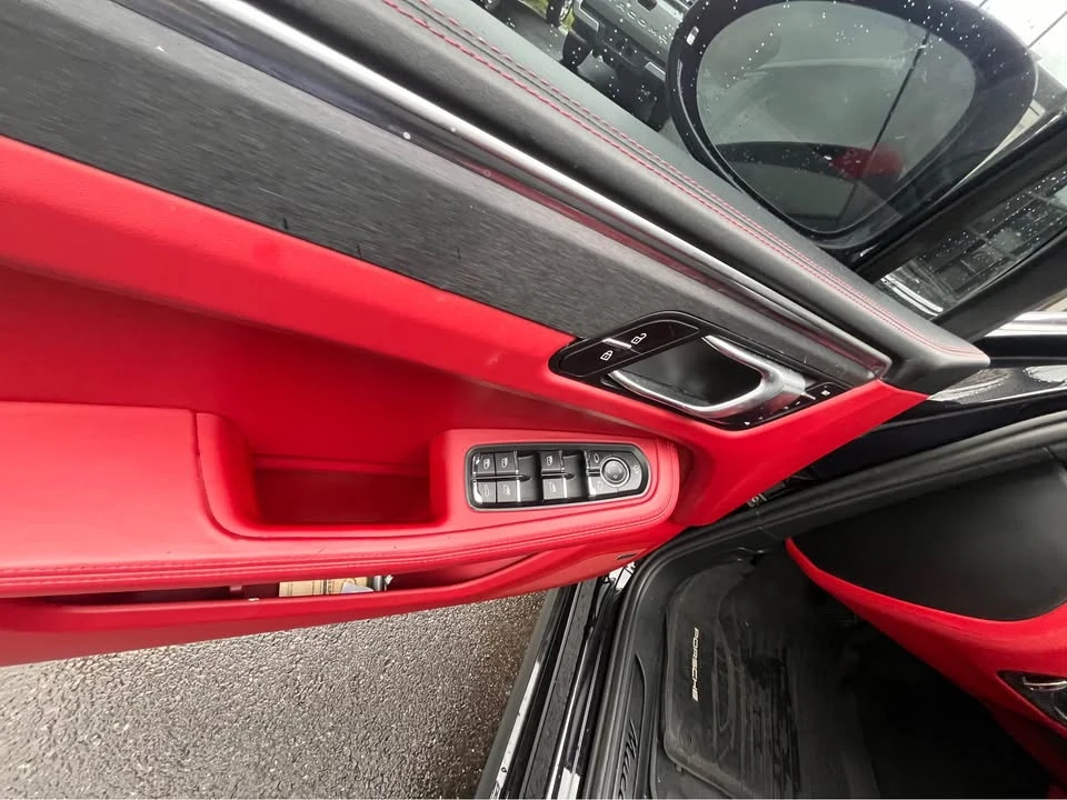 2024 Porsche Macan GTS - Image 4 of 14