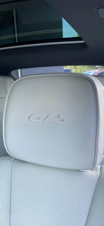 2024 Porsche Macan GTS - Image 6 of 16