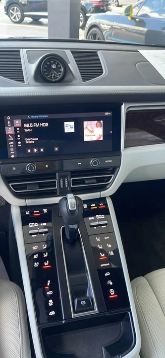 2024 Porsche Macan GTS - Image 5 of 16