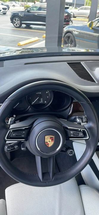 2024 Porsche Macan GTS - Image 2 of 16