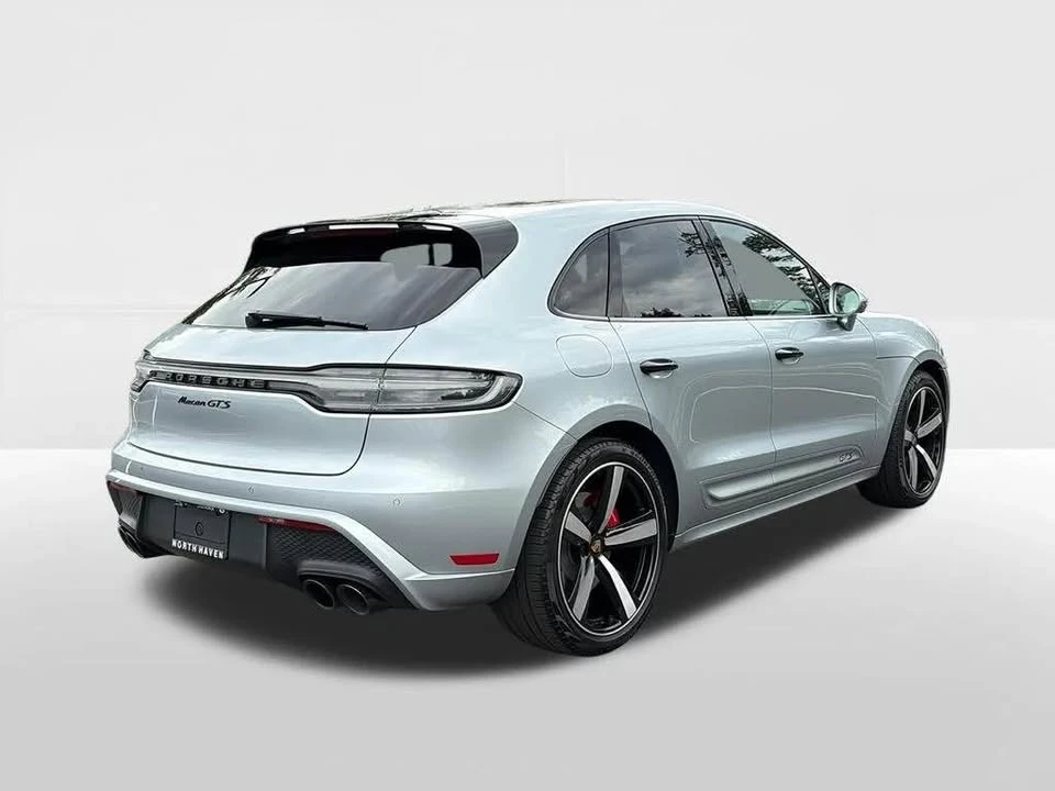 2024 Porsche Macan GTS - Image 4 of 17