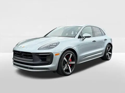 2024 Porsche Macan GTS Sport Utility 4D