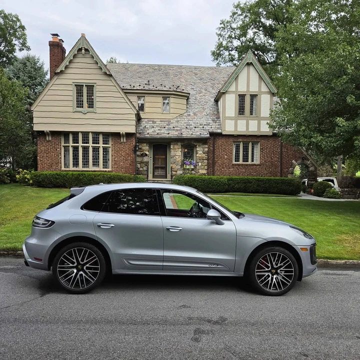 2024 Porsche Macan GTS - Image 4 of 20