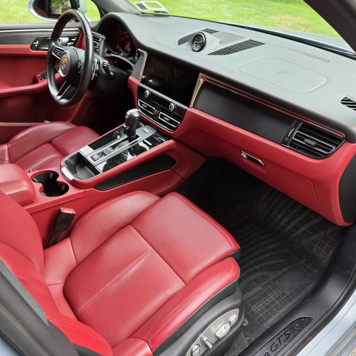 2024 Porsche Macan GTS - Image 16 of 20