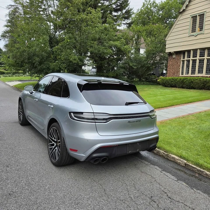 2024 Porsche Macan GTS - Image 9 of 20