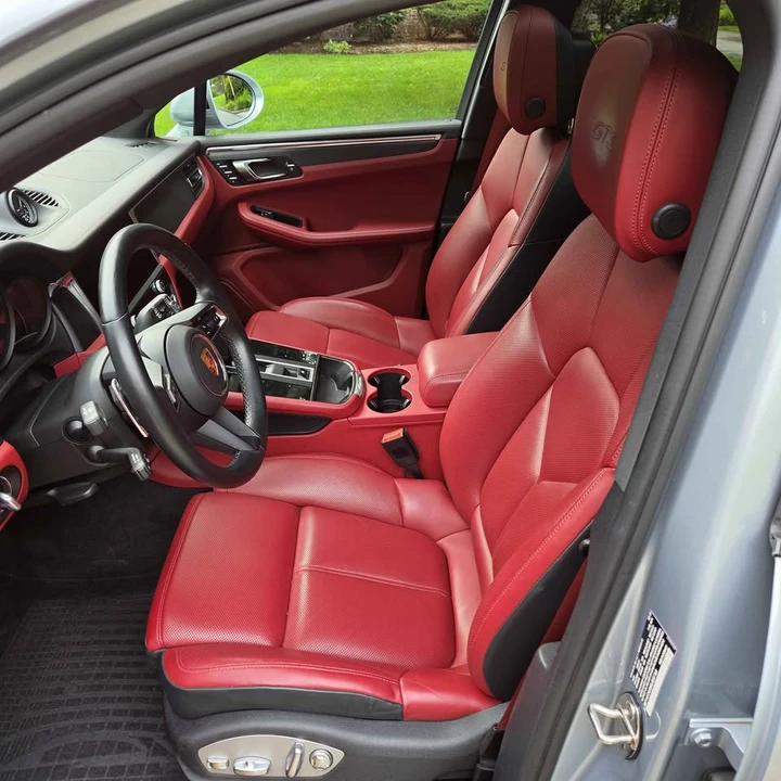 2024 Porsche Macan GTS - Image 13 of 20