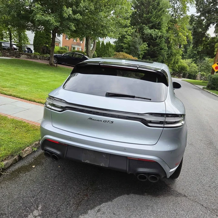 2024 Porsche Macan GTS - Image 12 of 20