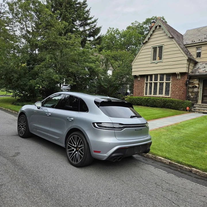 2024 Porsche Macan GTS - Image 8 of 20