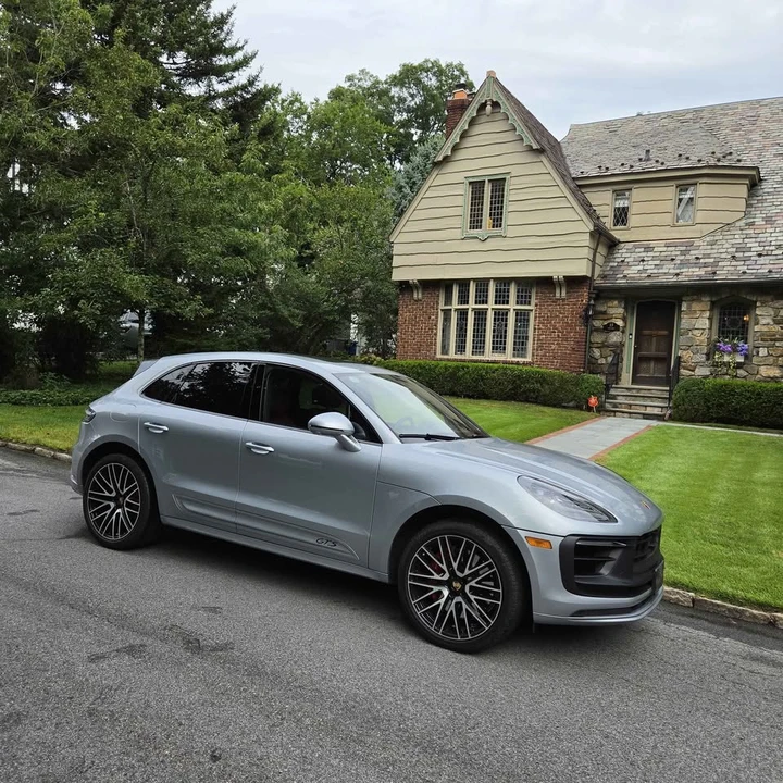2024 Porsche Macan GTS - Image 5 of 20