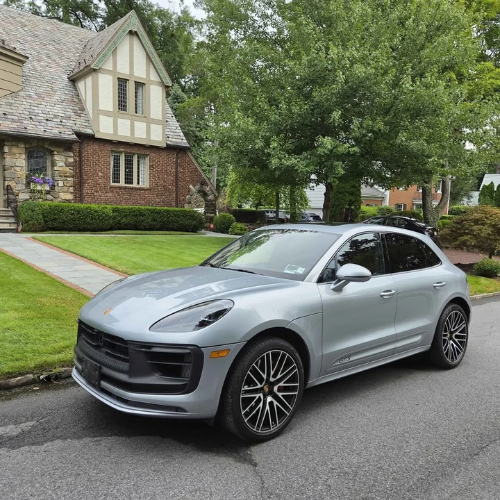 2024 Porsche Macan GTS - Image 2 of 20