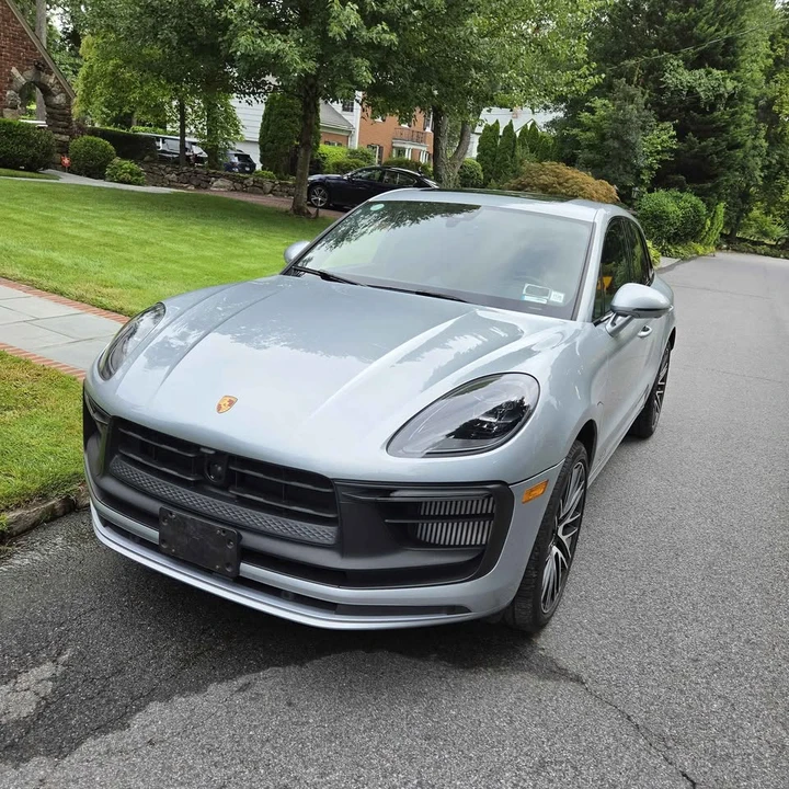 2024 Porsche Macan GTS - Image 3 of 20