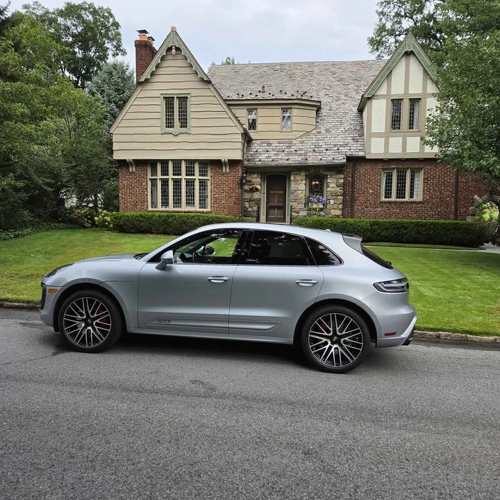 2024 Porsche Macan GTS - Image 7 of 20