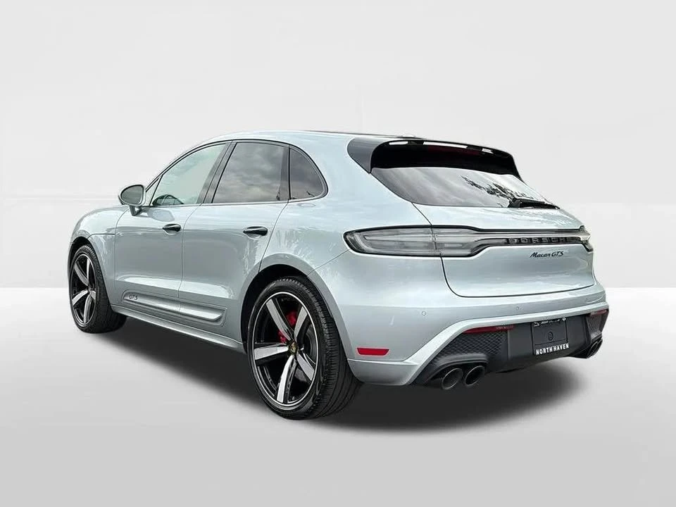 2024 Porsche Macan GTS - Image 6 of 17