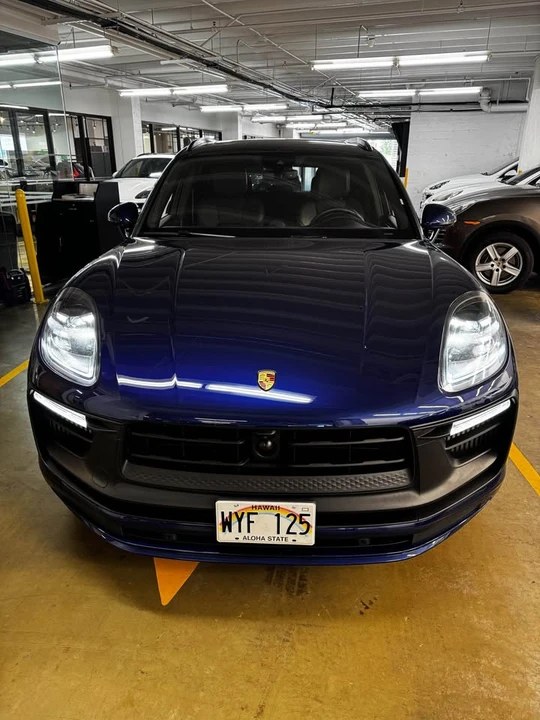 2024 Porsche Macan GTS - Image 2 of 15