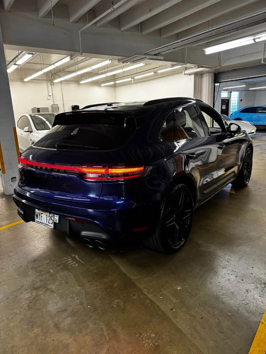 2024 Porsche Macan GTS - Image 4 of 15