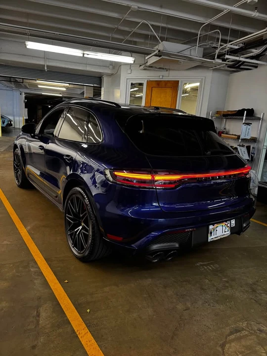 2024 Porsche Macan GTS - Image 6 of 15