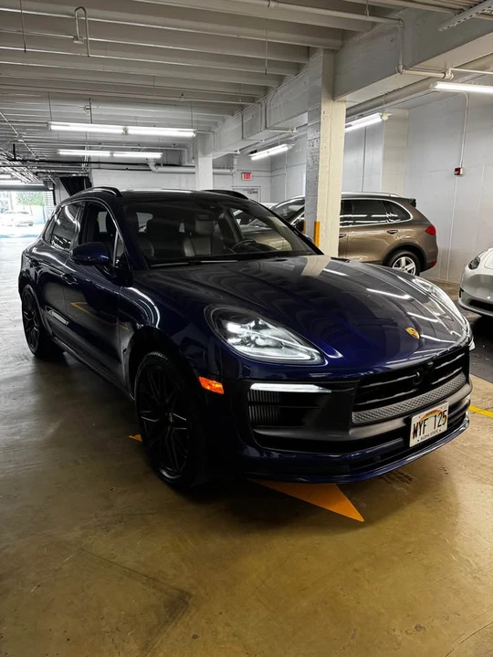 2024 Porsche Macan GTS - Image 3 of 15