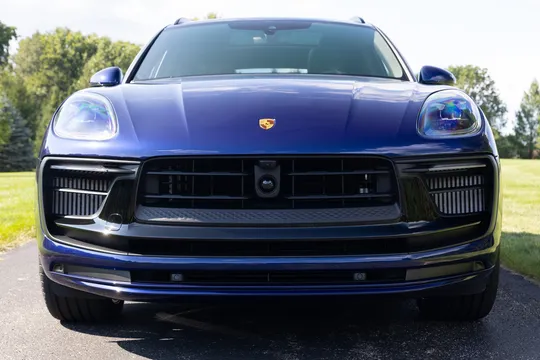 2024 Porsche Macan GTS Sport Utility 4D