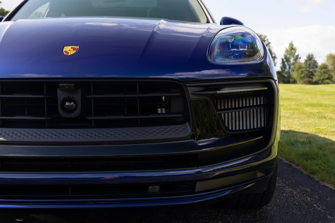 2024 Porsche Macan GTS - Image 3 of 6