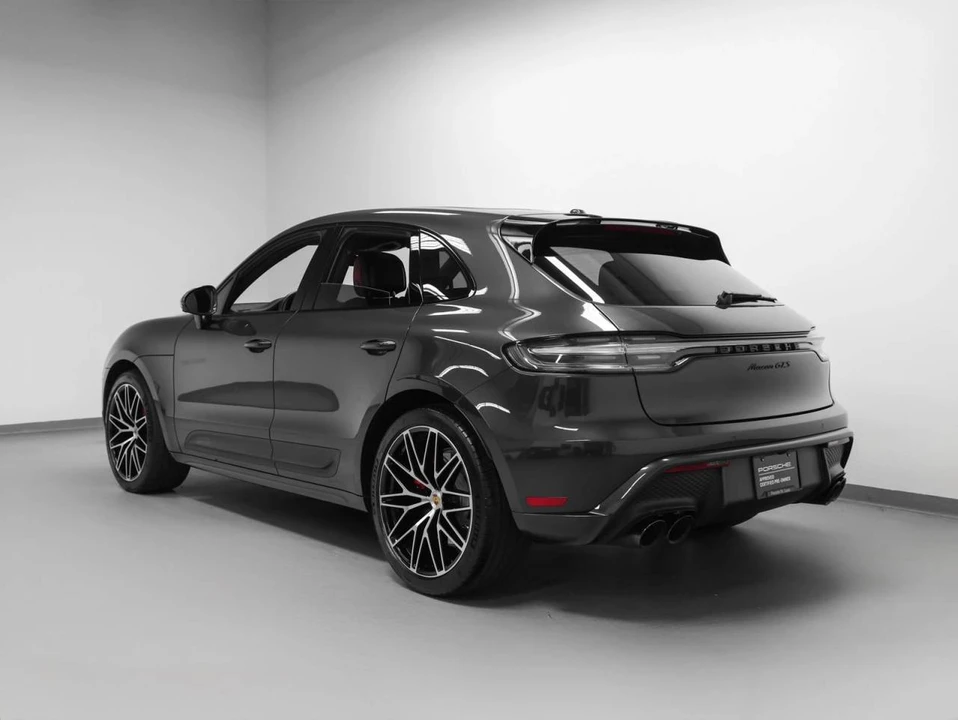 2024 Porsche Macan GTS - Image 3 of 4