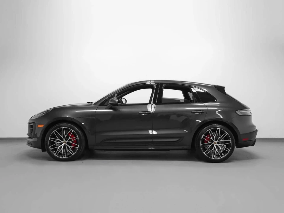 2024 Porsche Macan GTS - Image 2 of 4