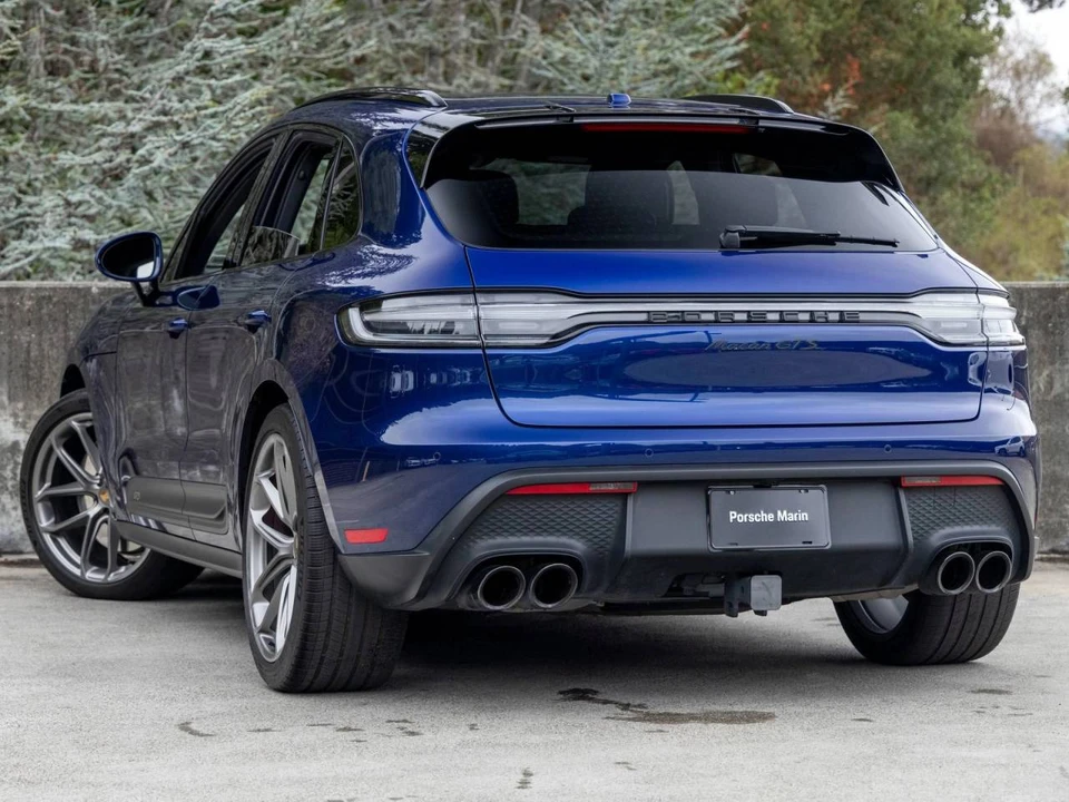 2024 Porsche Macan GTS - Image 3 of 4