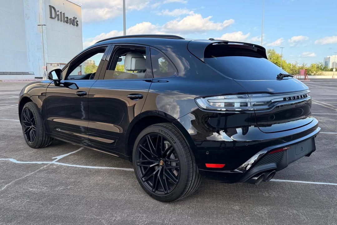 2024 Porsche Macan GTS - Image 4 of 31