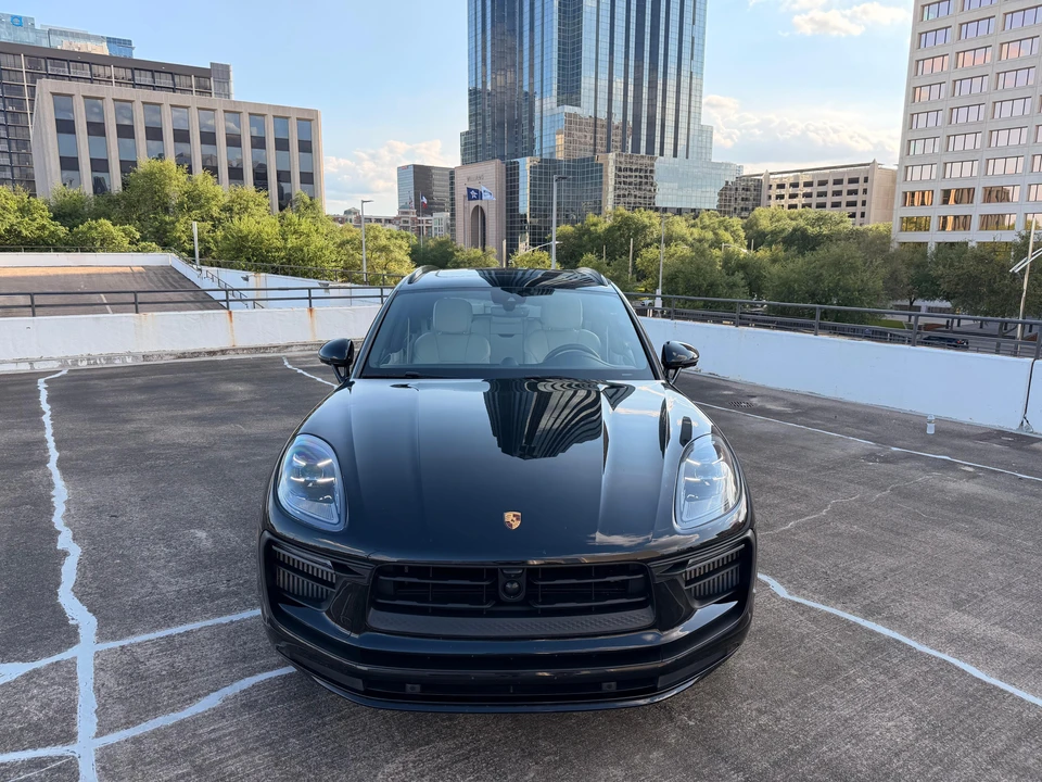 2024 Porsche Macan GTS - Image 20 of 31