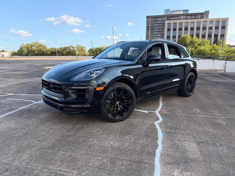 2024 Porsche Macan GTS - Image 7 of 31