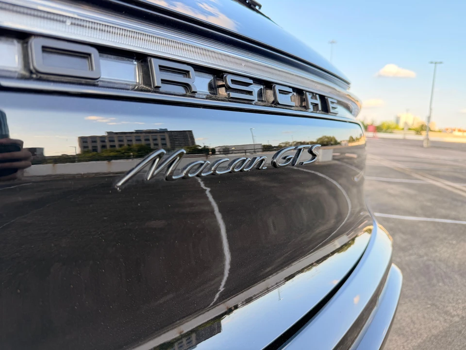 2024 Porsche Macan GTS - Image 27 of 31