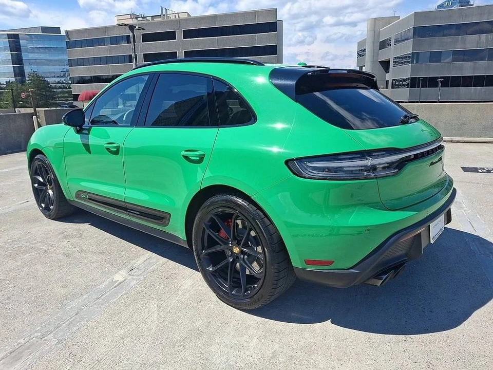 2024 Porsche Macan GTS - Image 3 of 4