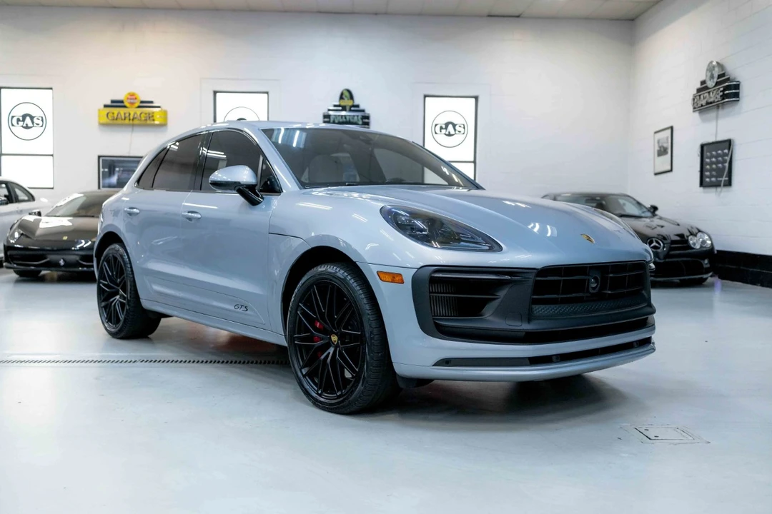2024 Porsche Macan GTS - Image 5 of 12