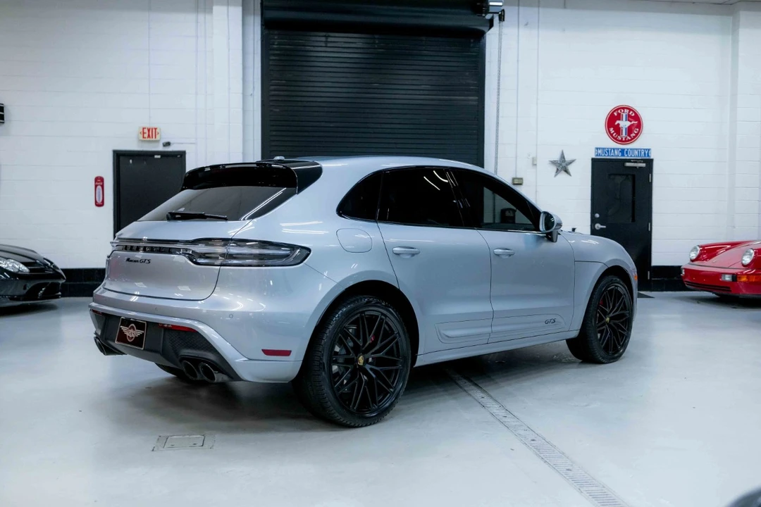 2024 Porsche Macan GTS - Image 7 of 12