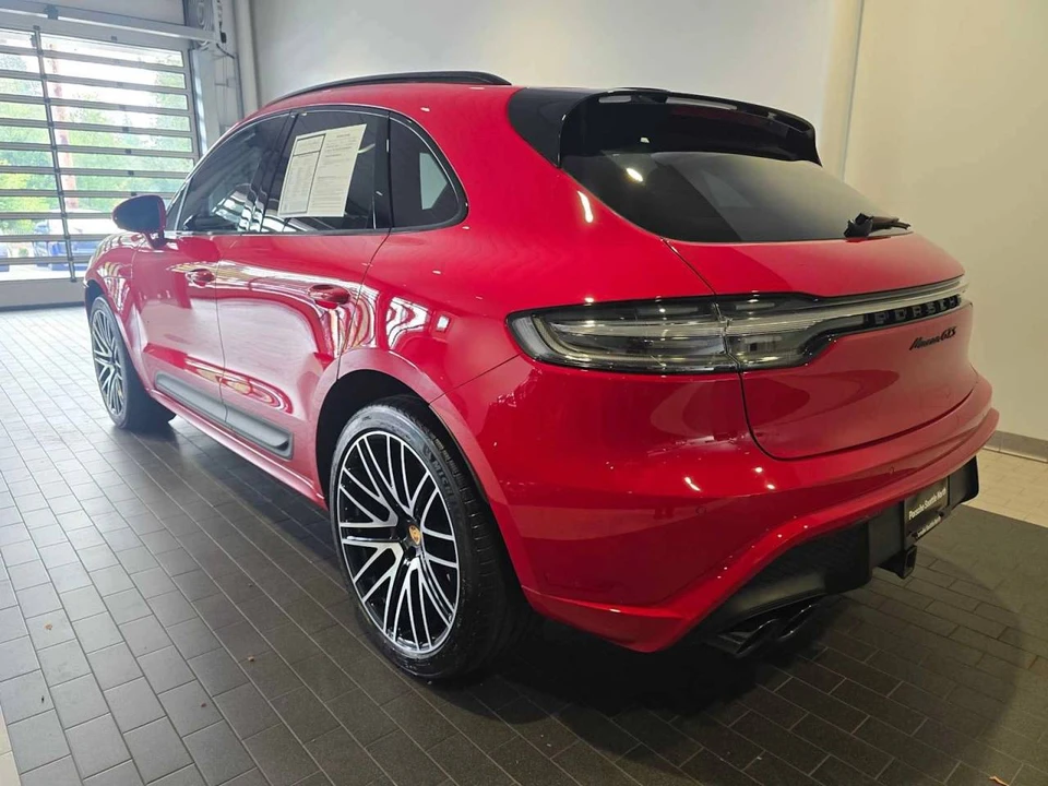2024 Porsche Macan GTS - Image 3 of 4