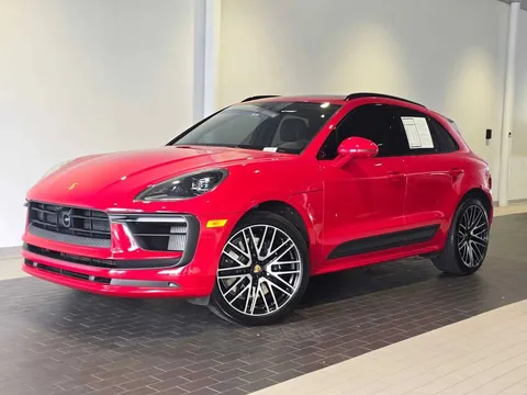 2024 Porsche Macan GTS