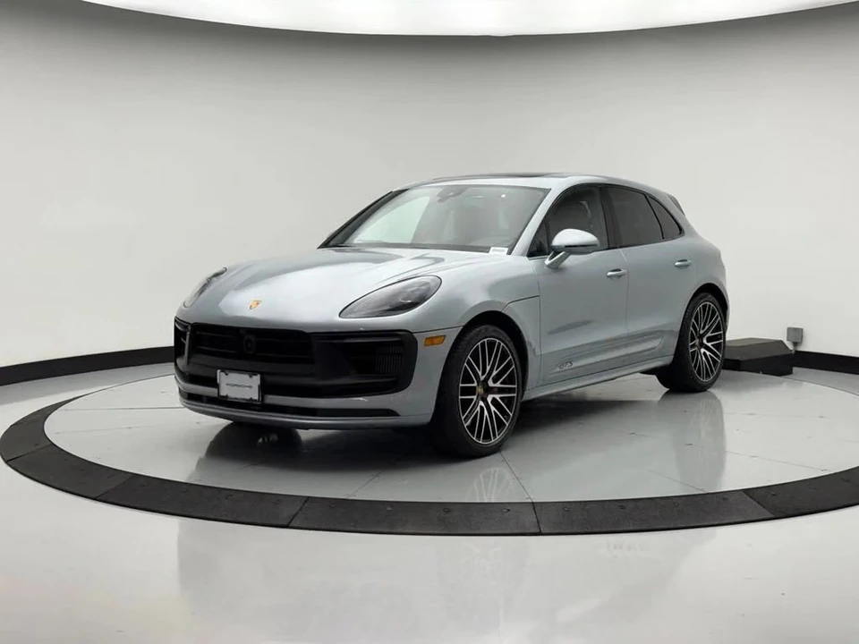 2024 Porsche Macan GTS - Image 4 of 31