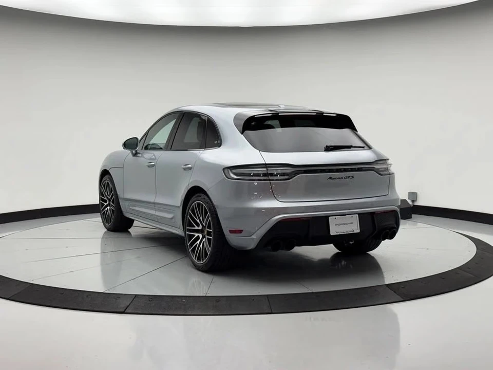 2024 Porsche Macan GTS - Image 20 of 31