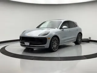 2024 Porsche Macan GTS