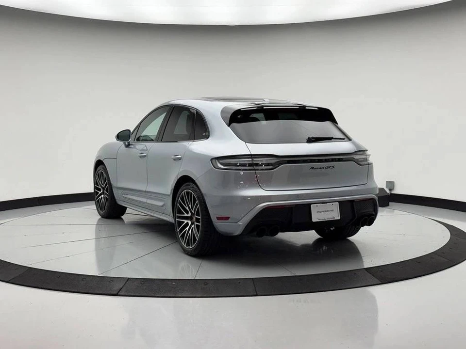 2024 Porsche Macan GTS - Image 3 of 4
