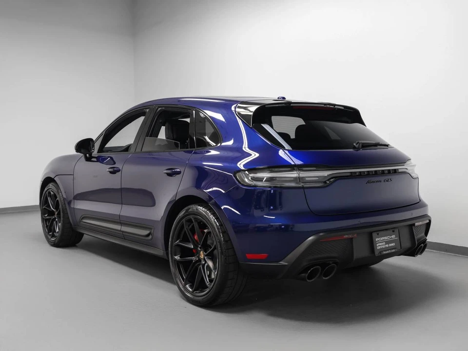 2024 Porsche Macan GTS - Image 3 of 4