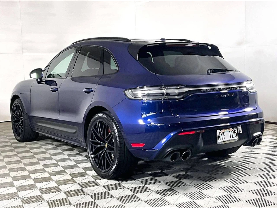 2024 Porsche Macan GTS - Image 3 of 4