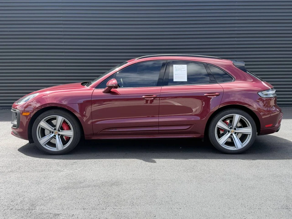 2024 Porsche Macan GTS - Image 2 of 4