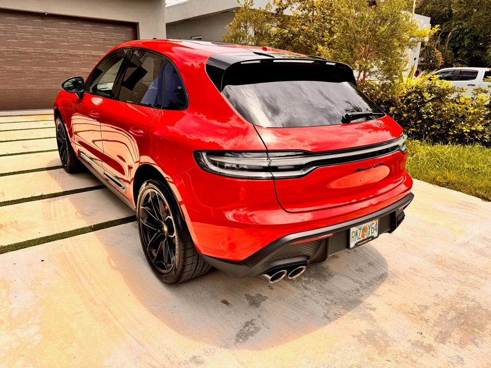 2024 Porsche Macan GTS - Image 4 of 31