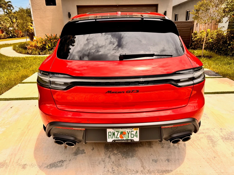 2024 Porsche Macan GTS - Image 5 of 31