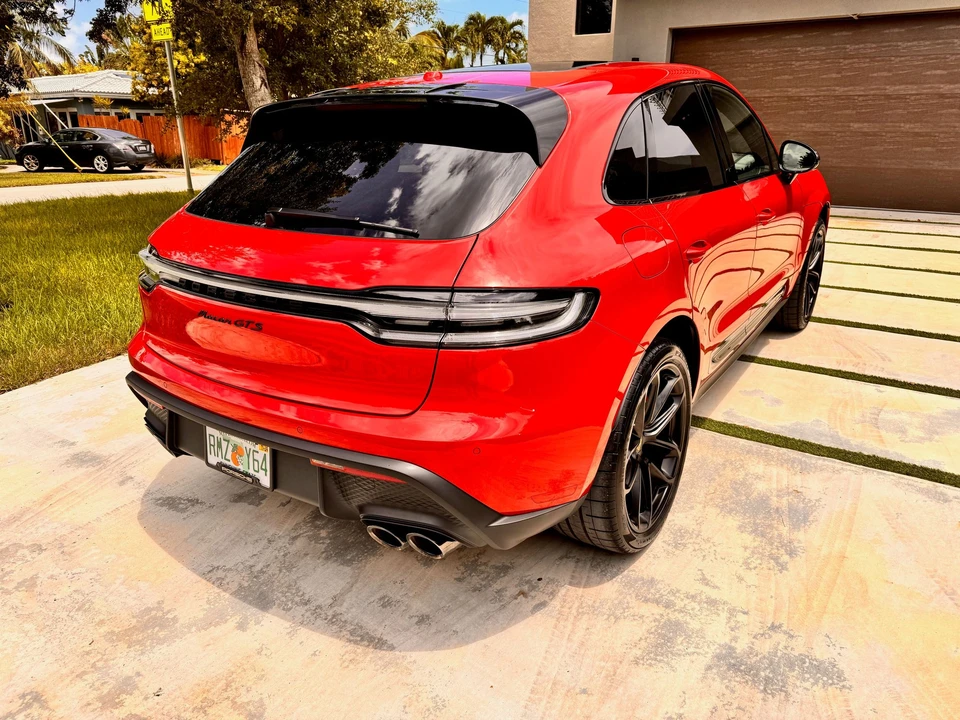 2024 Porsche Macan GTS - Image 6 of 31